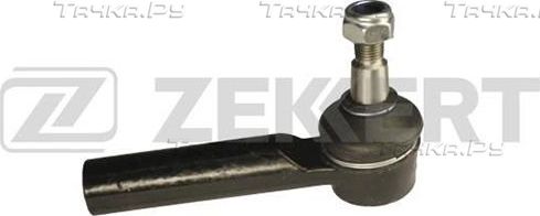 Наконечник рулевой тяги Zekkert правый/левый для Peugeot Boxer II (244) 2001-2006. Артикул SN-2133