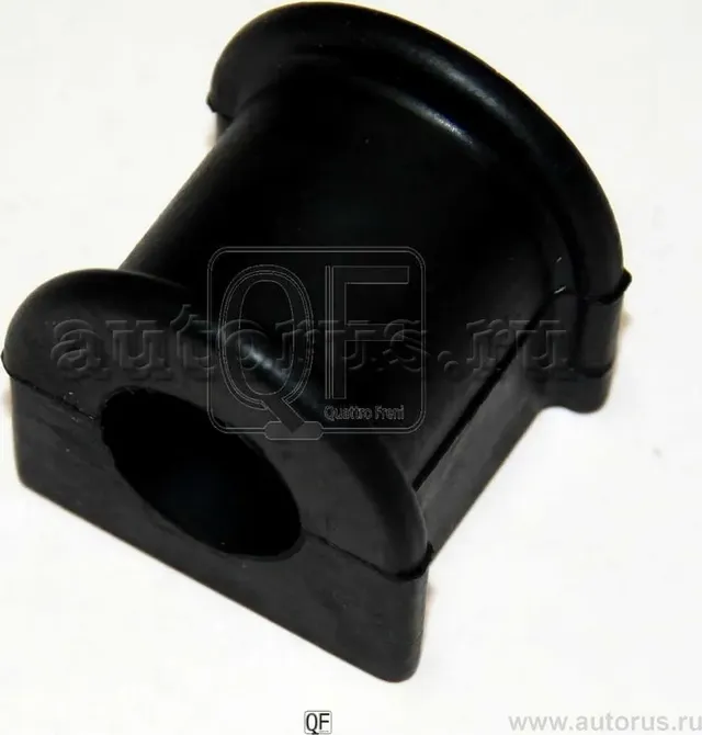 ВТУЛКА ПЕРЕДНЕГО СТАБИЛИЗАТОРА D23 (Quattro Freni). Артикул QF23D00010
