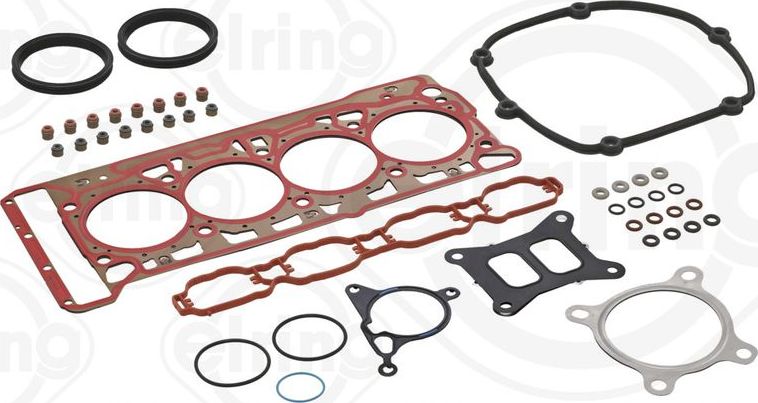 Комплект прокладок ГБЦ Elring. Артикул 847.090