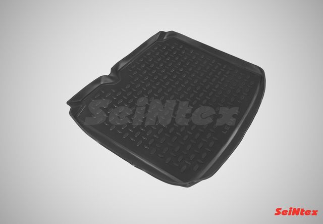 Коврик Seintex для багажника Seat Leon II 2005-2012. Артикул 87244
