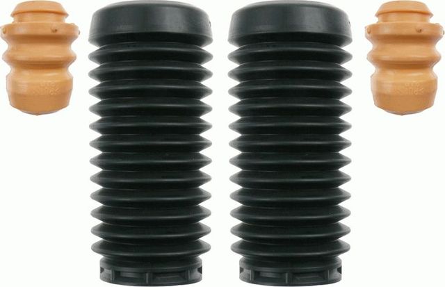 Комплект отбойников и пыльников амортизаторов (стоек) SACHS сервисный комплект передние для Ford Fiesta V 2001-2008. Артикул 900 145