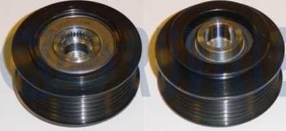 Муфта генератора обгонная Ruville. Артикул 541264