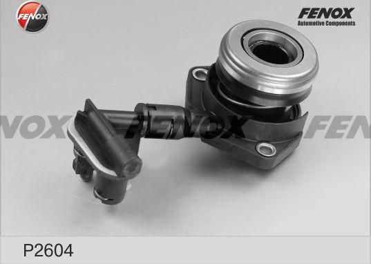 Цилиндр сцепления рабочий Fenox. Артикул P2604