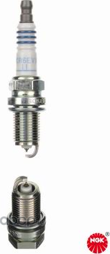 Свеча зажигания (NGK). Артикул BKR6EVX11