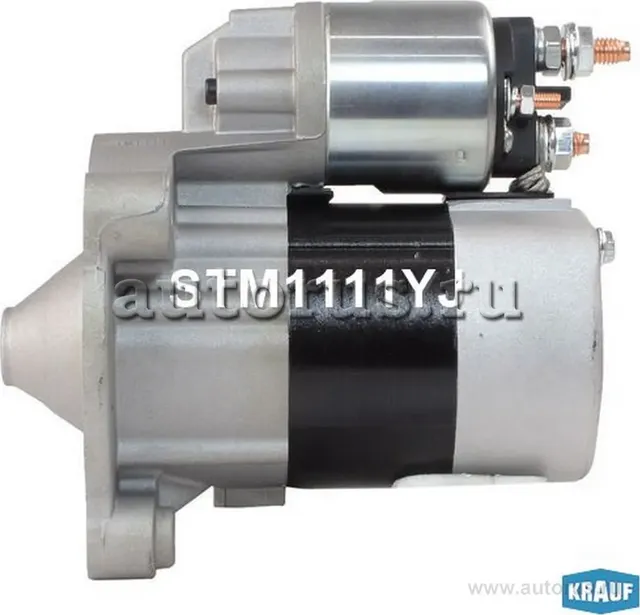 Стартер (Krauf). Артикул STM1111YJ
