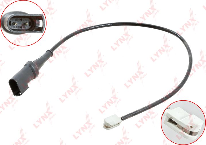 Датчик износа тормозных колодок  LYNXauto. Артикул BW-1142