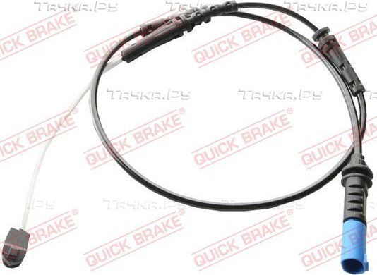 Датчик износа тормозных колодок  Quick Brake. Артикул WS 0452 A
