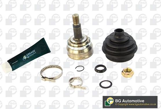 Шрус наружный (граната) BGA передний правый для SEAT Inca I 1995-2003. Артикул CV7901A