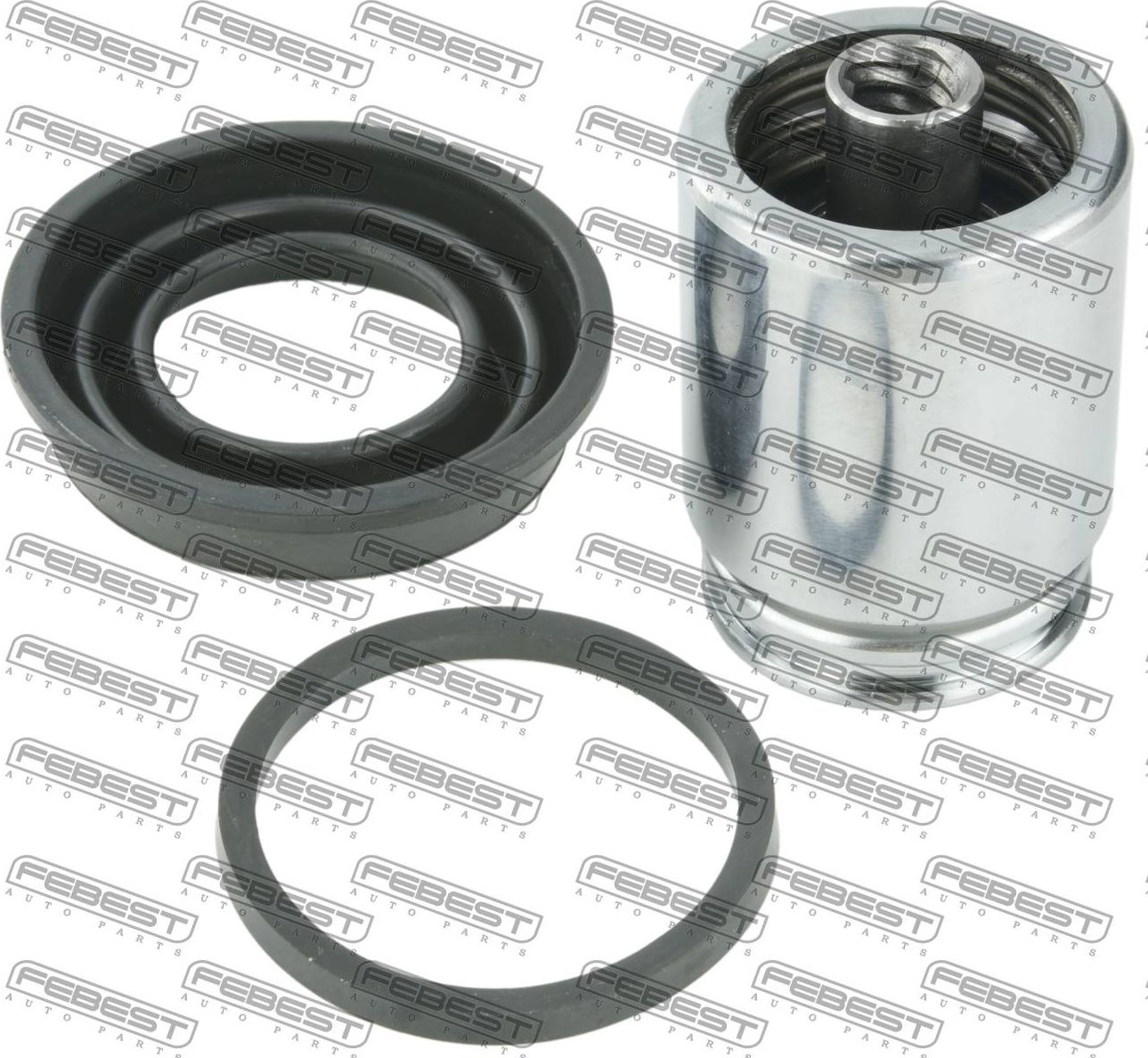 Ремкомплект тормозного суппорта Febest. Артикул 2176-CDHR-KIT