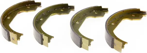 Комплект тормозных колодок, стояночная тормозная система (NTY). Артикул HSTBM004