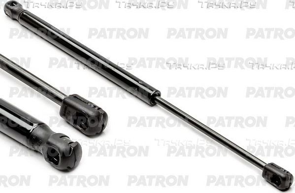 Амортизатор (упор) багажника Patron левый для Audi A8 II (D3) 2002-2010. Артикул PGS105911