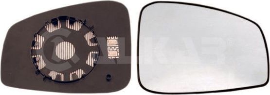 Зеркальное стекло бокового зеркала Alkar. Артикул 6442231