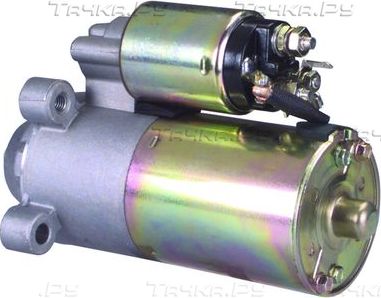 Стартер WAI для Ford Focus I 1998-2004. Артикул 6655N