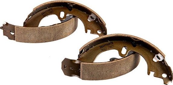 Тормозные колодки Zentparts. Артикул Z06833