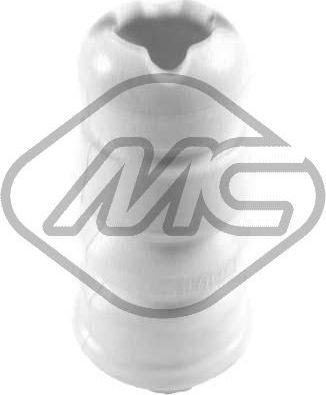 Отбойник амортизатора (стойки) Metalcaucho (Полиуретан) задний для Audi A5 I (8T) 2007-2017. Артикул 40469