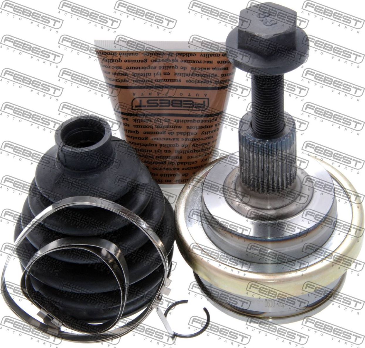 Шрус наружный (граната) Febest. Артикул 1610-203