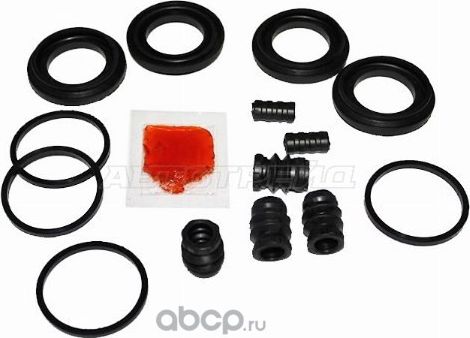 Ремкомплект суппорта FR SUBARU FORESTER IMPREZA LE (SAT). Артикул ST26297FE000