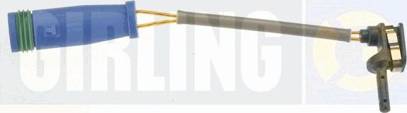 Датчик износа тормозных колодок  Girling. Артикул 6335002