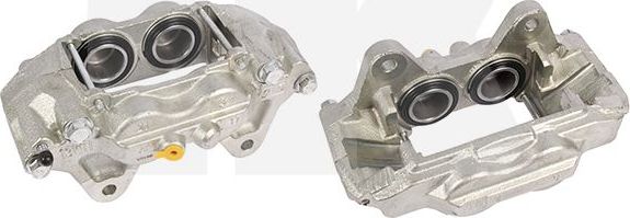 Тормозной суппорт NK (Чугун). Артикул 2145234