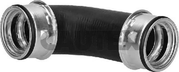 Патрубок интеркулера Cautex для Volkswagen Golf VI 2007-2009. Артикул 466732