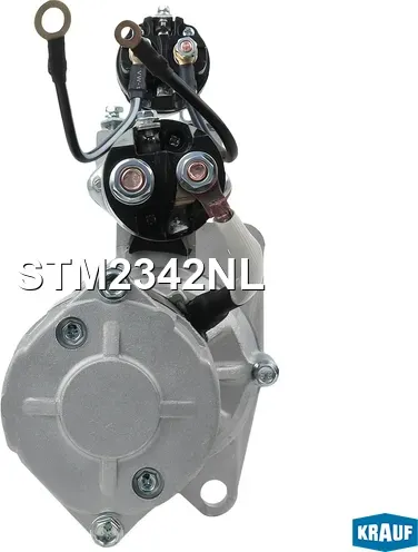 Стартер Krauf. Артикул STM2342NL