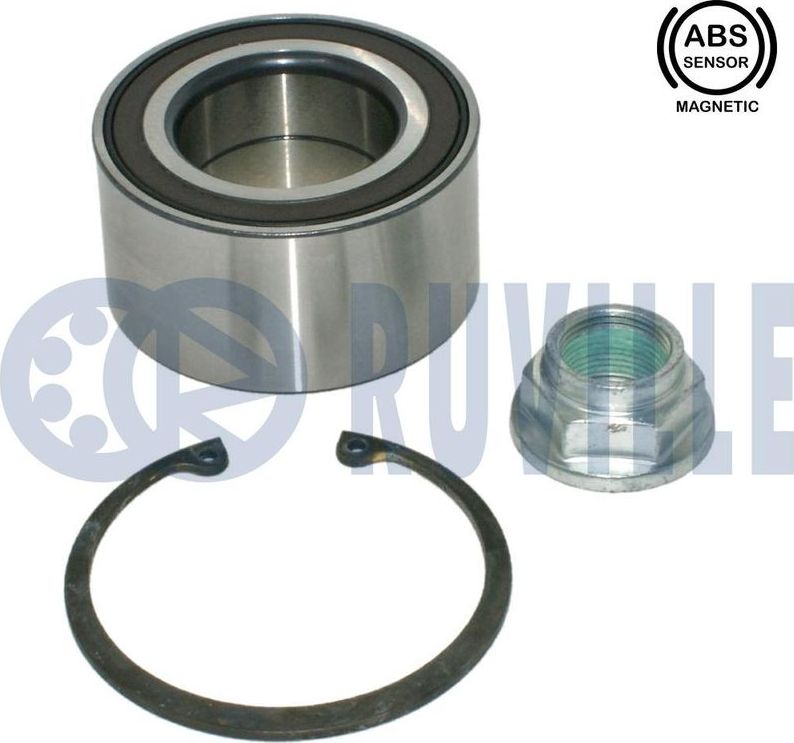 Ступичный подшипник (комплект) Ruville. Артикул 221968