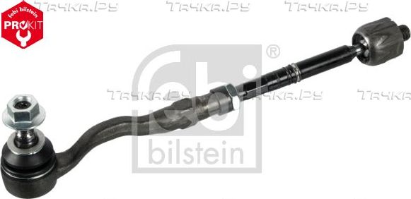 Рулевая тяга поперечная (в сборе) Febi Bilstein ProKit. Артикул 170811