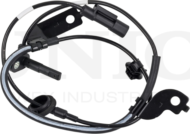 Датчик ABS передний левый Mitsubishi ASX 10-, Lancer X 07-, Outlander II,III 06- (Unio). Артикул SNS-10218