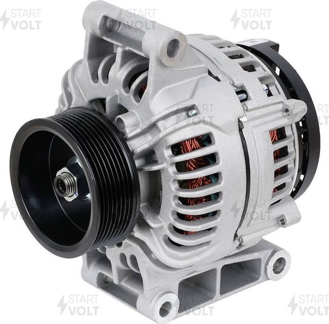 Генератор StartVOLT для Mercedes-Benz Actros MP4 2011-2019. Артикул LG 1596