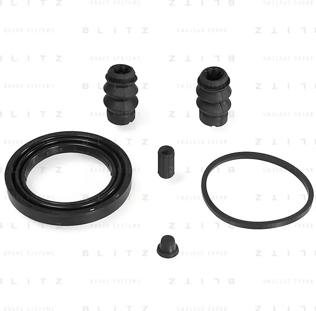 Ремкомплект тормозного суппорта (Blitz). Артикул BR0603