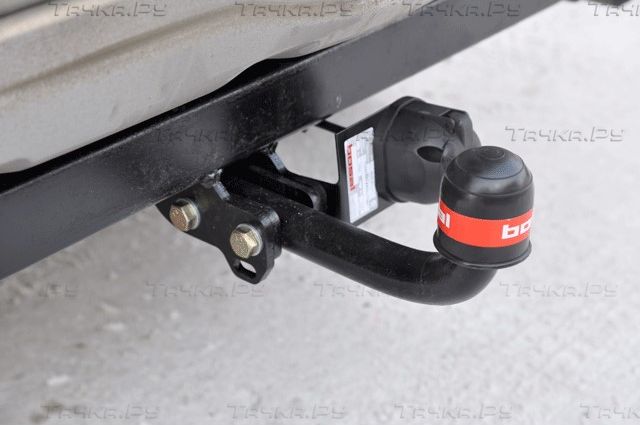 Фаркоп Oris (ранее Bosal) для Chery Tiggo (T11) до рестайлинга 2005-2013. Артикул 3033-A