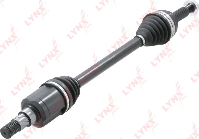 Полуось (привод в сборе, приводной вал) LYNXauto. Артикул CD-1370