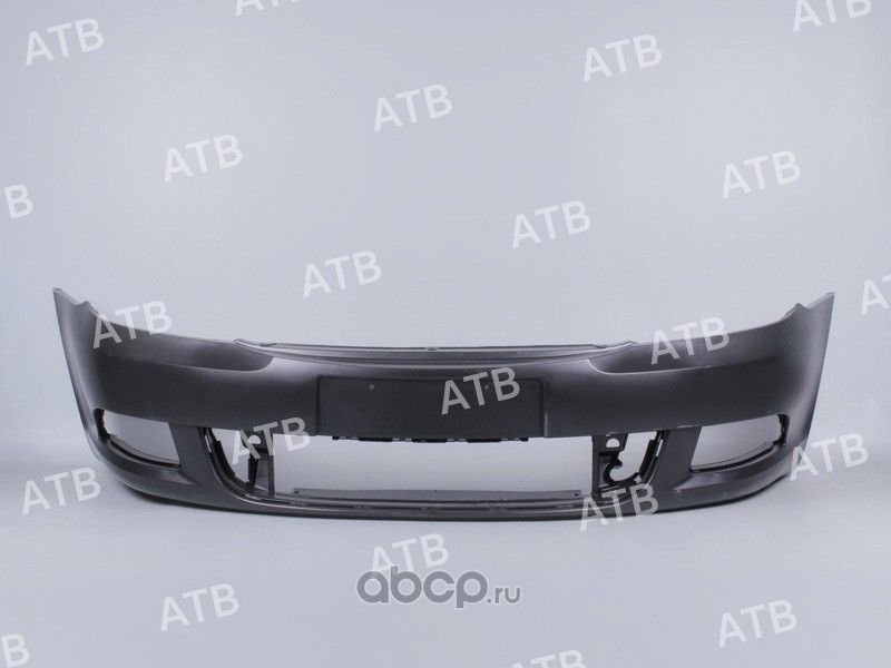 бампер Skoda Octavia A5 2008-2013 рестайлинг перед (ATB). Артикул 1ASO501AF