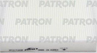 Салонный фильтр Patron для Ford Focus II 2004-2012. Артикул PF2171KOR