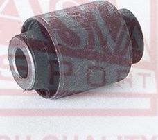 Сайлентблок заднего рычага подвески Asva. Артикул 0201-021