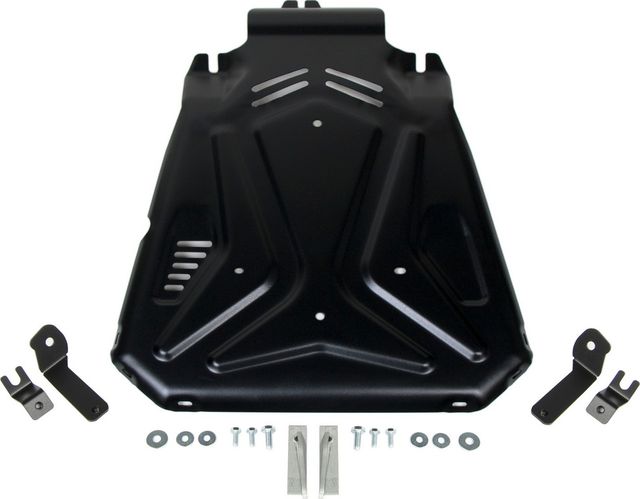 Защита АвтоБроня для КПП ВАЗ 2131 (4x4) 1993-2021. Артикул 222.06041.2