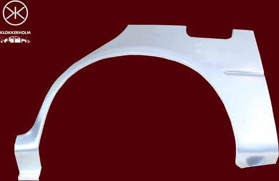 KIA SHUMA 01-04 РК ЗАДНЕЙ АРКИ Л Klokkerholm. Артикул 3283581