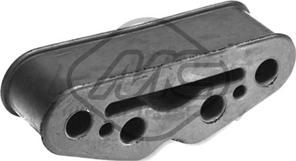 Крепление глушителя Metalcaucho. Артикул 02639