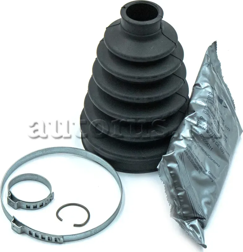 Пыльник шруса наружн. (ком-т) Chevrolet Cruze, Orlando 10 (GKN). Артикул 306212