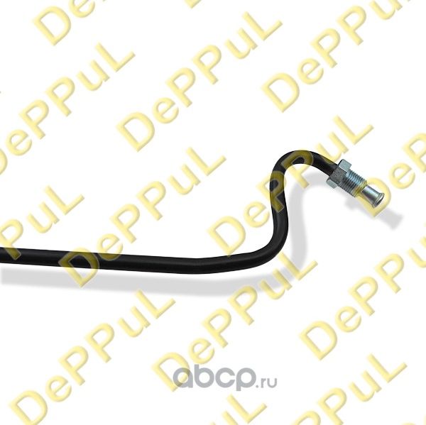 Шланг ГУР высокого давления (Deppul). Артикул DE713A02H