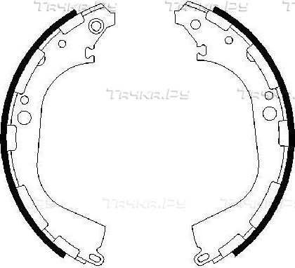Тормозные колодки Bosch. Артикул 0 986 487 464