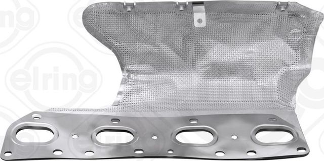 Прокладка выпускного коллектора Elring правый для Porsche Panamera I 2009-2016. Артикул 574.682