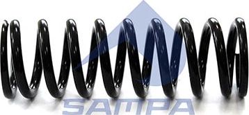 Пружина кабины Sampa. Артикул 030.370