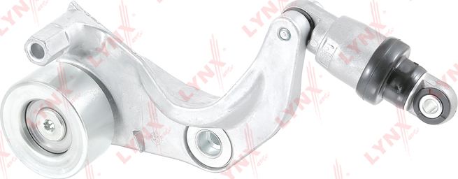 Натяжной ролик (натяжитель) приводного клинового зубчатого ремня LYNXauto. Артикул PT-3179