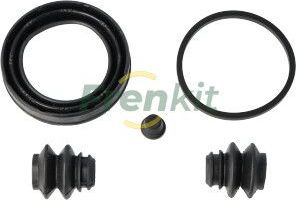 Ремкомплект тормозного суппорта Frenkit передний для Toyota Echo 1999-2005. Артикул 251038