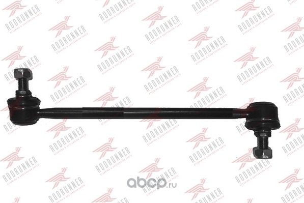 Тяга стабилизатора передняя левая KIA CERATO/SPECTRA 2004-2009 (Rodrunner). Артикул LSKI237