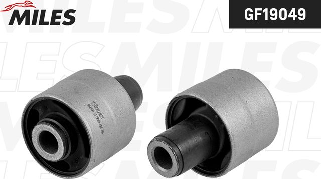 GF19049 MILES Сайлентблок заднего редуктора. Артикул GF19049