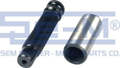 Палец рессоры Sem Lastik для Volvo  F16 1988-1994. Артикул 9294