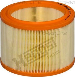 Воздушный фильтр Hengst. Артикул E184L