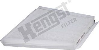Салонный фильтр Hengst для Mercedes-Benz E-Класс III (W211, S211) 2002-2009. Артикул E989LI-R